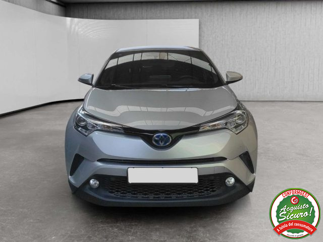 TOYOTA C-HR usata, con Airbag laterali