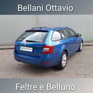 SKODA Octavia usata, con Autoradio