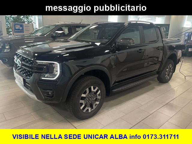FORD Ranger usata, con ABS