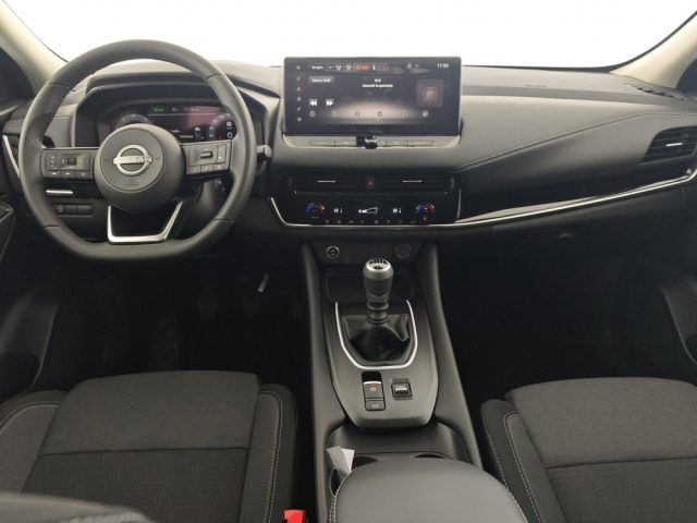 NISSAN Qashqai usata, con Cruise Control