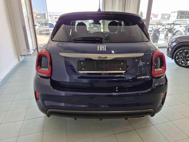 FIAT 500X usata, con Volante multifunzione