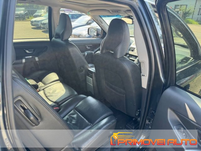 VOLVO XC90 usata, con Cerchi in lega