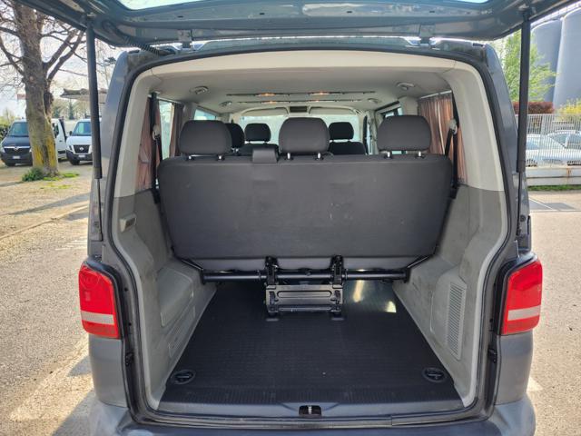 VOLKSWAGEN Caravelle usata, con Chiusura centralizzata