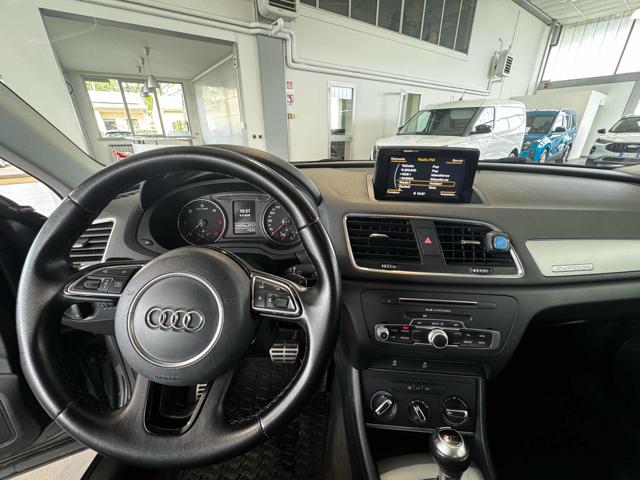 AUDI Q3 usata, con Climatizzatore