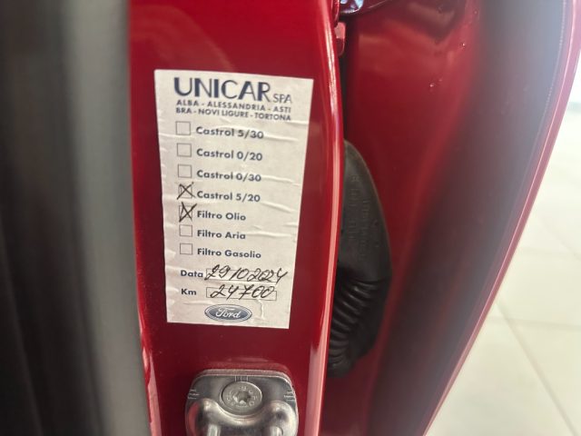 FORD Puma usata, con USB