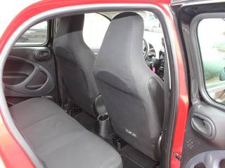 SMART ForFour usata, con Volante in pelle