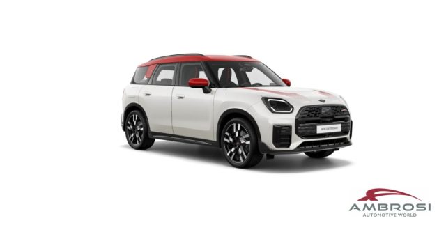 MINI Countryman usata 3