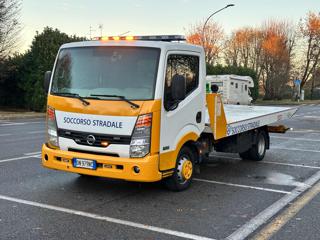NISSAN Cabstar usata 2