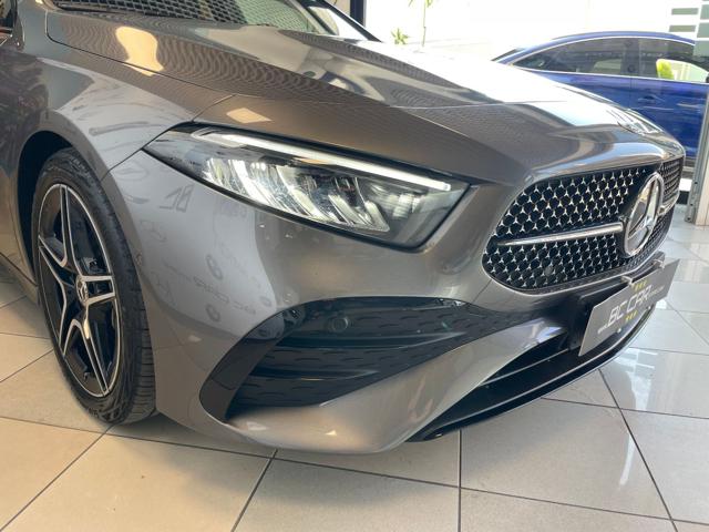 MERCEDES-BENZ A 200 usata, con Fari LED