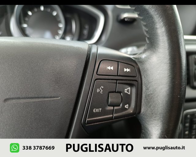 VOLVO V40 usata, con Filtro antiparticolato