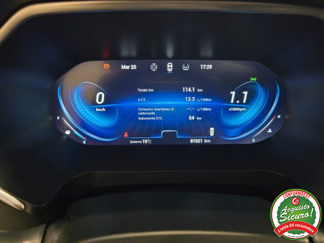 DR MOTOR DR 6.0 usata, con Cruise Control