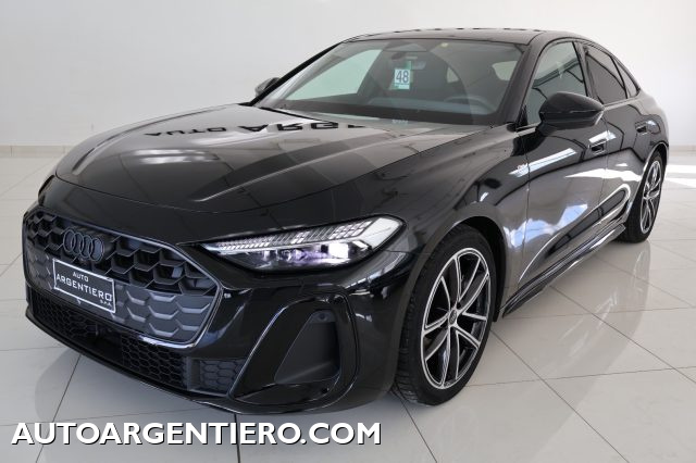 AUDI A5 usata, con Hotspot Wi-Fi