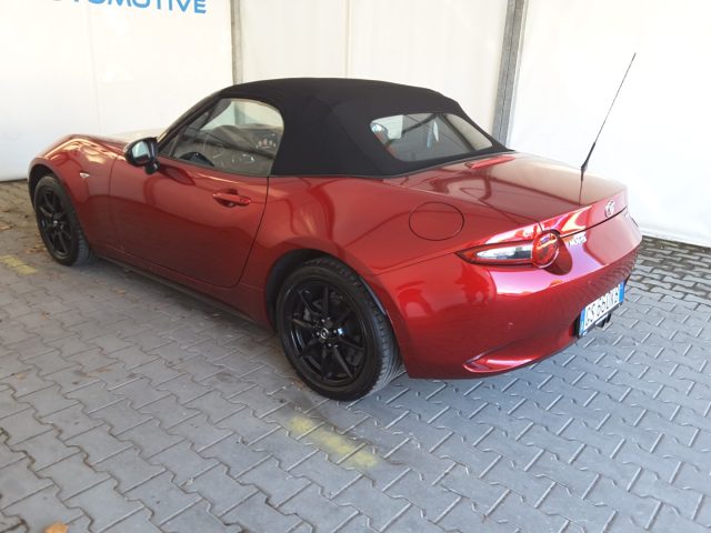 MAZDA MX-5 usata, con Cruise Control