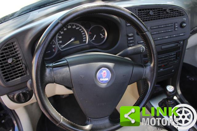 SAAB 9-3 usata, con Interni in pelle