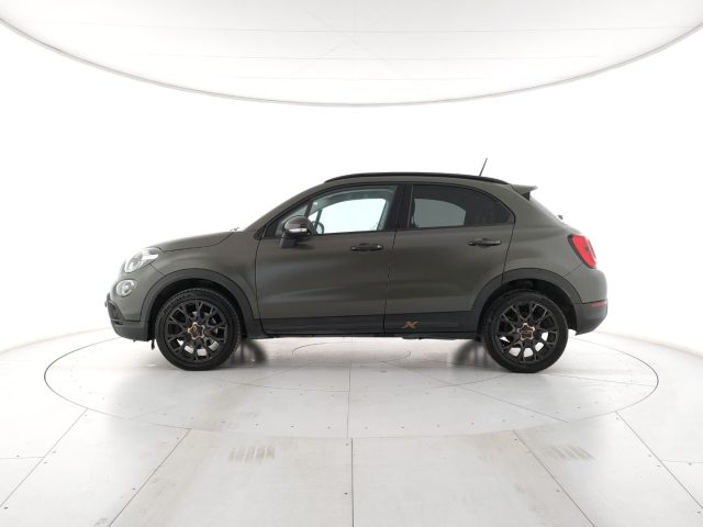 FIAT 500X usata, con Airbag Passeggero