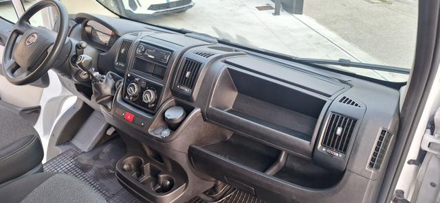 FIAT Ducato usata, con Airbag