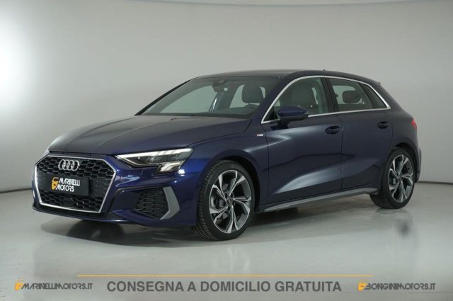 AUDI A3 usata, con ABS
