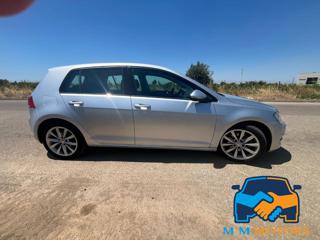 VOLKSWAGEN Golf usata, con Airbag Passeggero