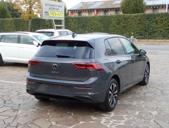 VOLKSWAGEN Golf usata, con Airbag laterali