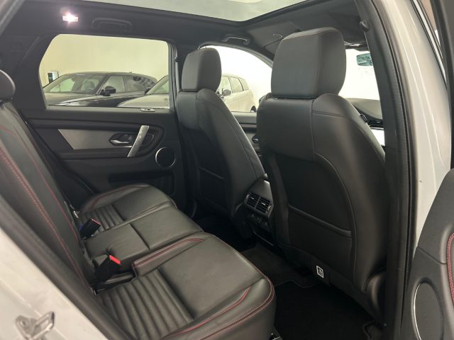 LAND ROVER Discovery Sport usata, con Autoradio