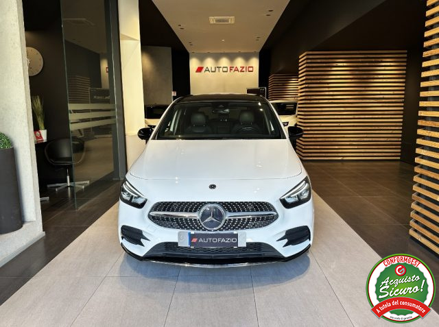 MERCEDES-BENZ B 180 usata, con ABS