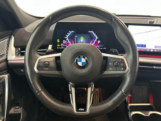 BMW X2 usata, con Cerchi in lega