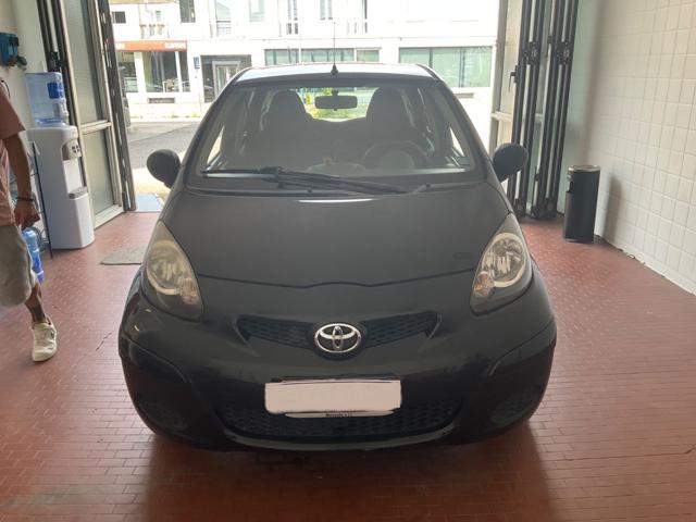 TOYOTA Aygo usata, con Airbag Passeggero