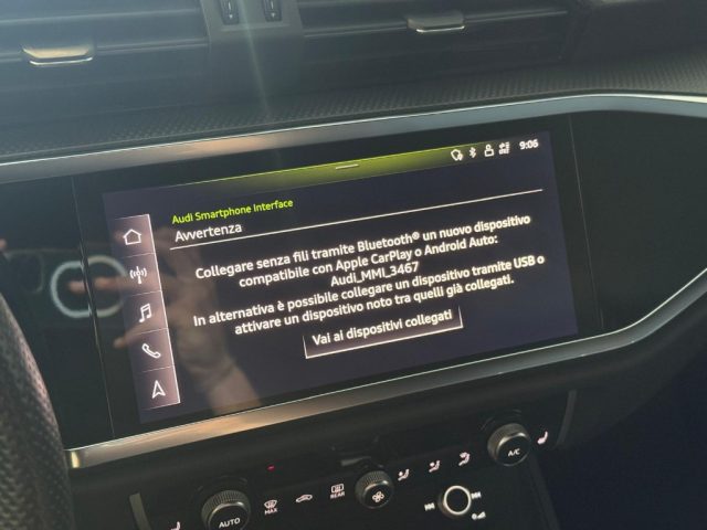 AUDI Q3 usata, con Sensore di pioggia