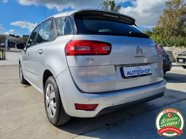 CITROEN C4 Picasso usata, con Autoradio