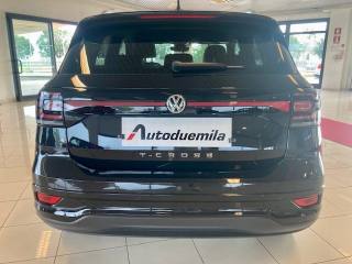 VOLKSWAGEN T-Cross usata, con Alzacristalli elettrici