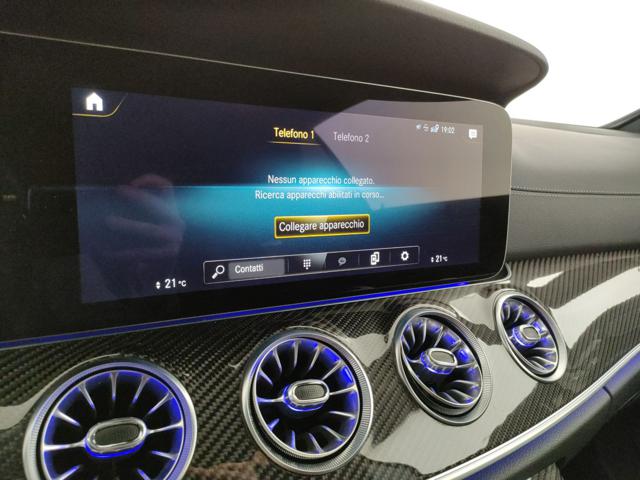 MERCEDES-BENZ E 53 AMG usata, con Portellone posteriore elettrico