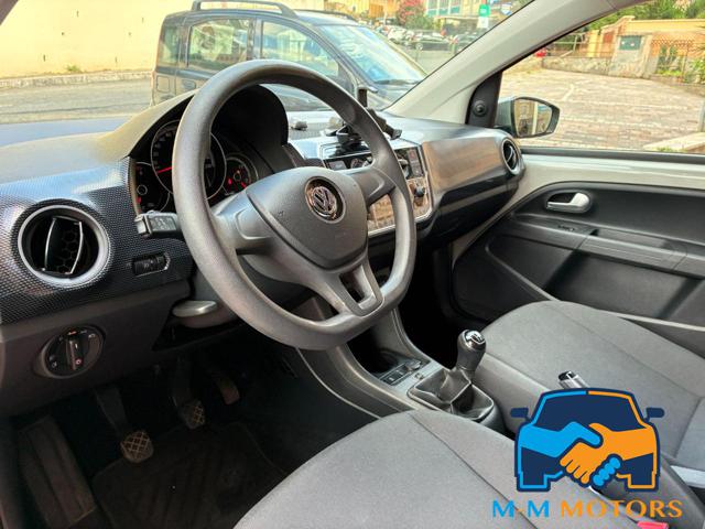 VOLKSWAGEN up! usata, con Controllo trazione