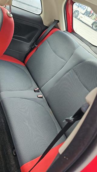 FIAT 500 usata, con Airbag testa
