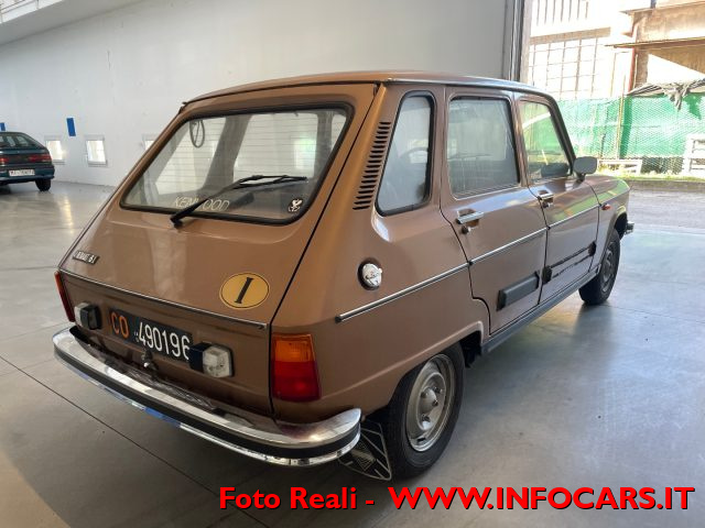 RENAULT R 6 usata 1