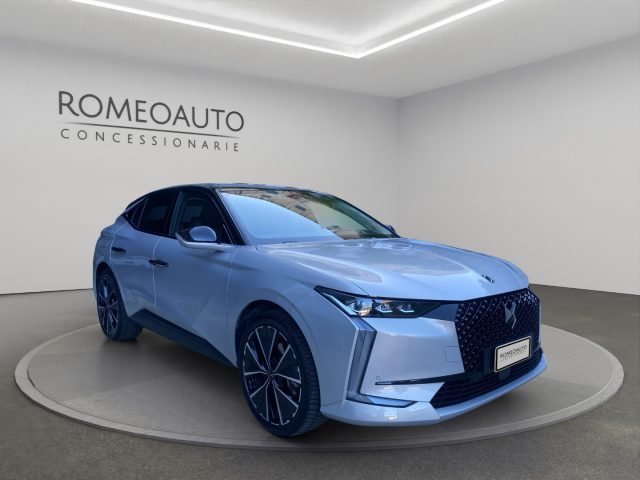 DS AUTOMOBILES DS 4 usata, con Chiusura centralizzata