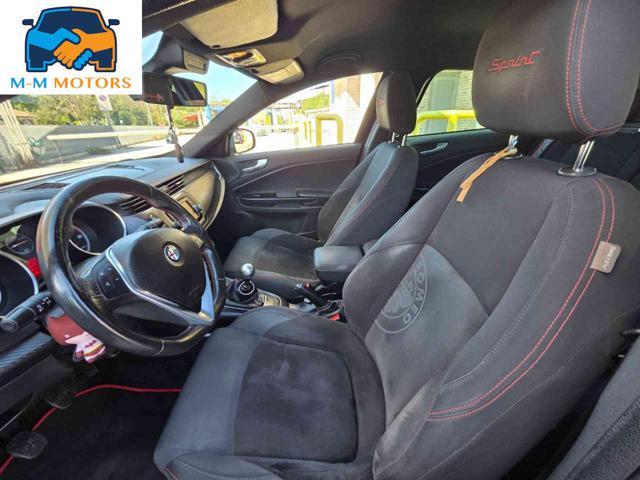 ALFA ROMEO Giulietta usata, con Sedile posteriore sdoppiato
