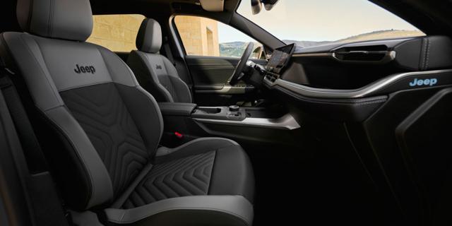 JEEP Compass usata, con Alzacristalli elettrici