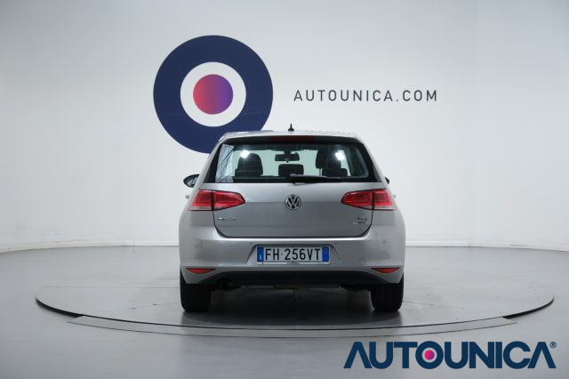 VOLKSWAGEN Golf usata, con Immobilizzatore elettronico