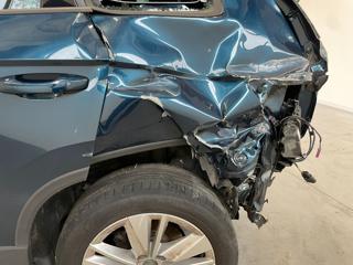 SKODA Karoq usata, con Filtro antiparticolato