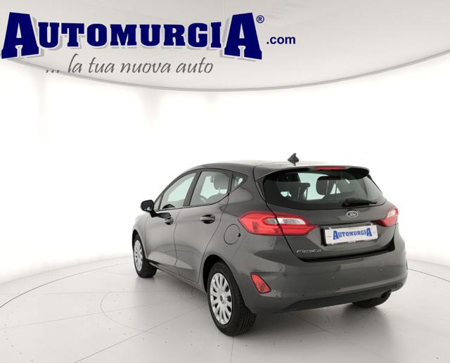 FORD Fiesta usata, con Airbag laterali