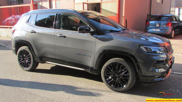 JEEP Compass usata, con Boardcomputer