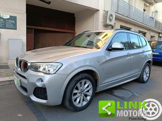 BMW X3 usata, con Isofix