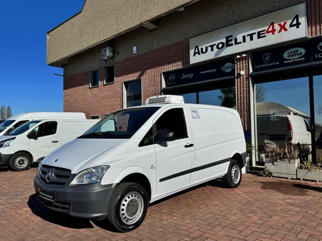 MERCEDES-BENZ Vito usata, con Filtro antiparticolato
