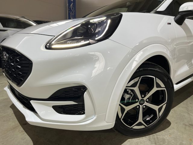 FORD Puma usata, con Alzacristalli elettrici