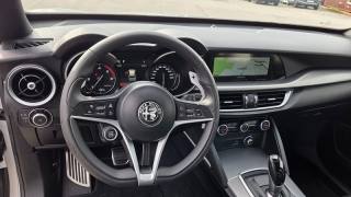 ALFA ROMEO Stelvio usata, con Sistema di navigazione