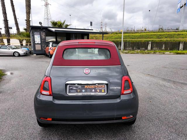 FIAT 500 usata, con Climatizzatore