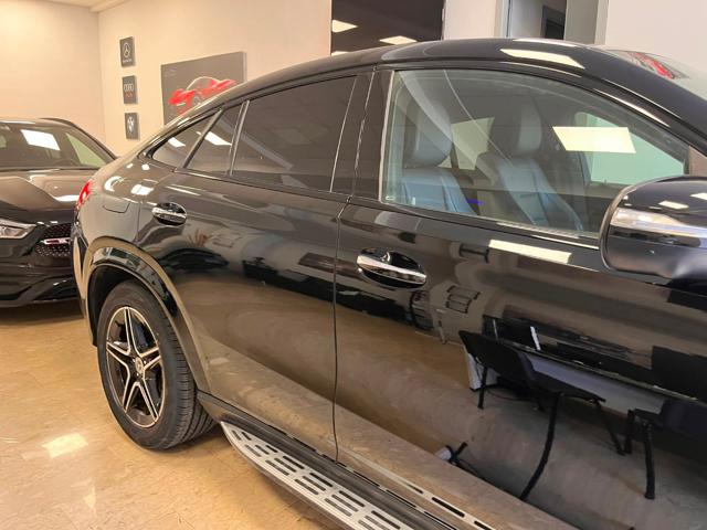 MERCEDES-BENZ GLE 300 usata, con Alzacristalli elettrici