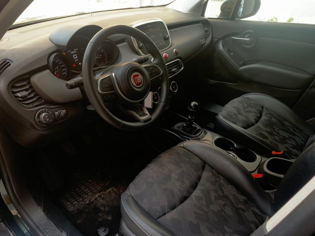 FIAT 500X usata, con Servosterzo