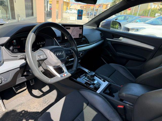 AUDI Q5 usata, con Controllo trazione