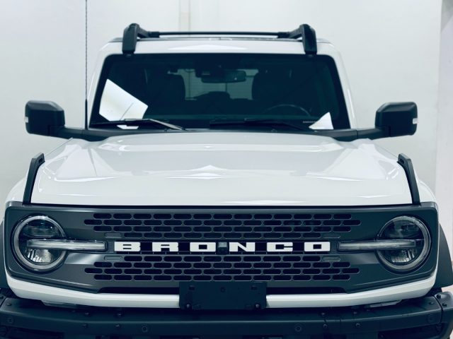 FORD Bronco usata, con Immobilizzatore elettronico